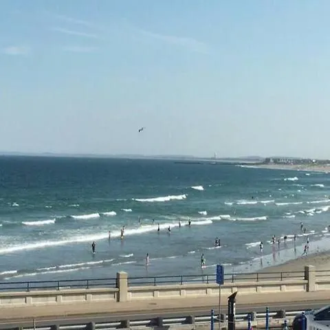 Jonathan'S Ocean Front Studio Suites Hampton Beach!-1