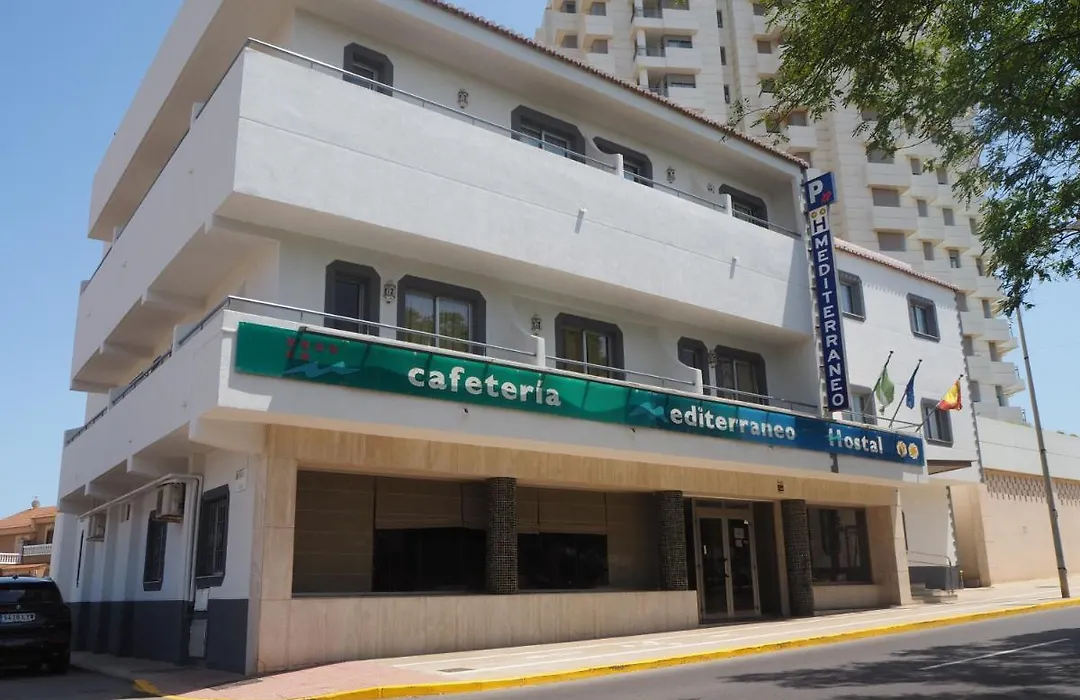Hostal Mediterraneo-1