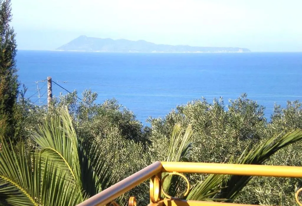 Lofos Claudiagapi Guesthouse Seaview-1