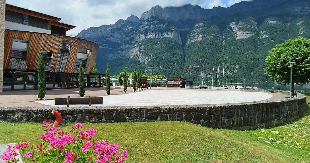 Marina Walensee Hotel-1