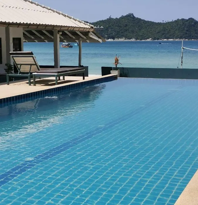 Thong Nai Pan Beach Resort-1