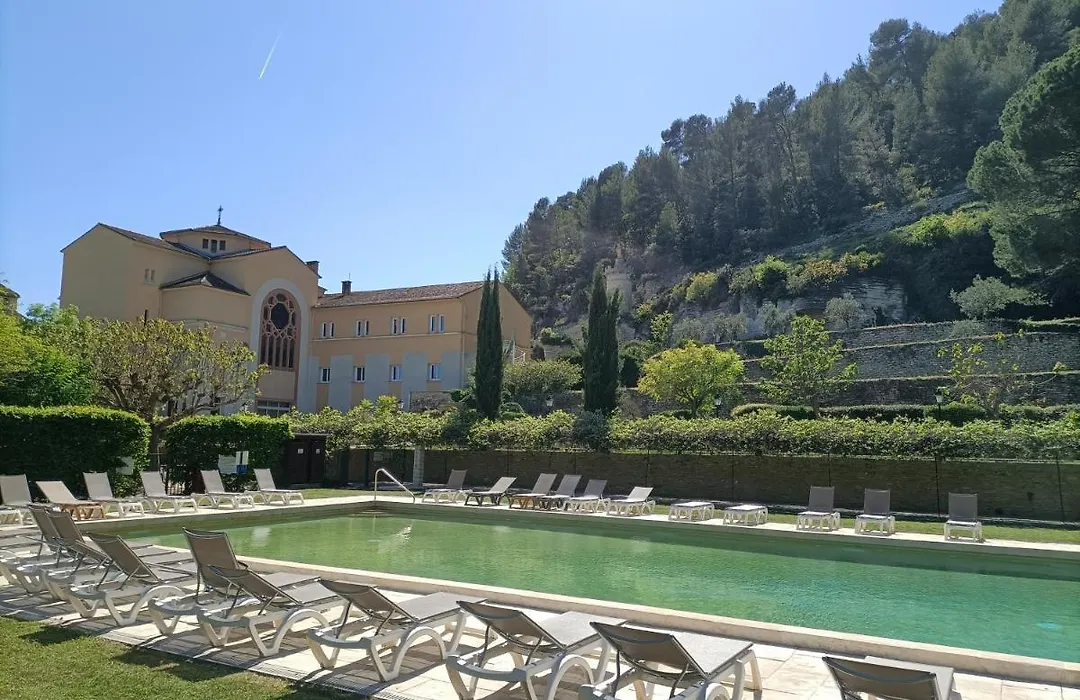 Hotellerie Notre Dame De Lumieres-1