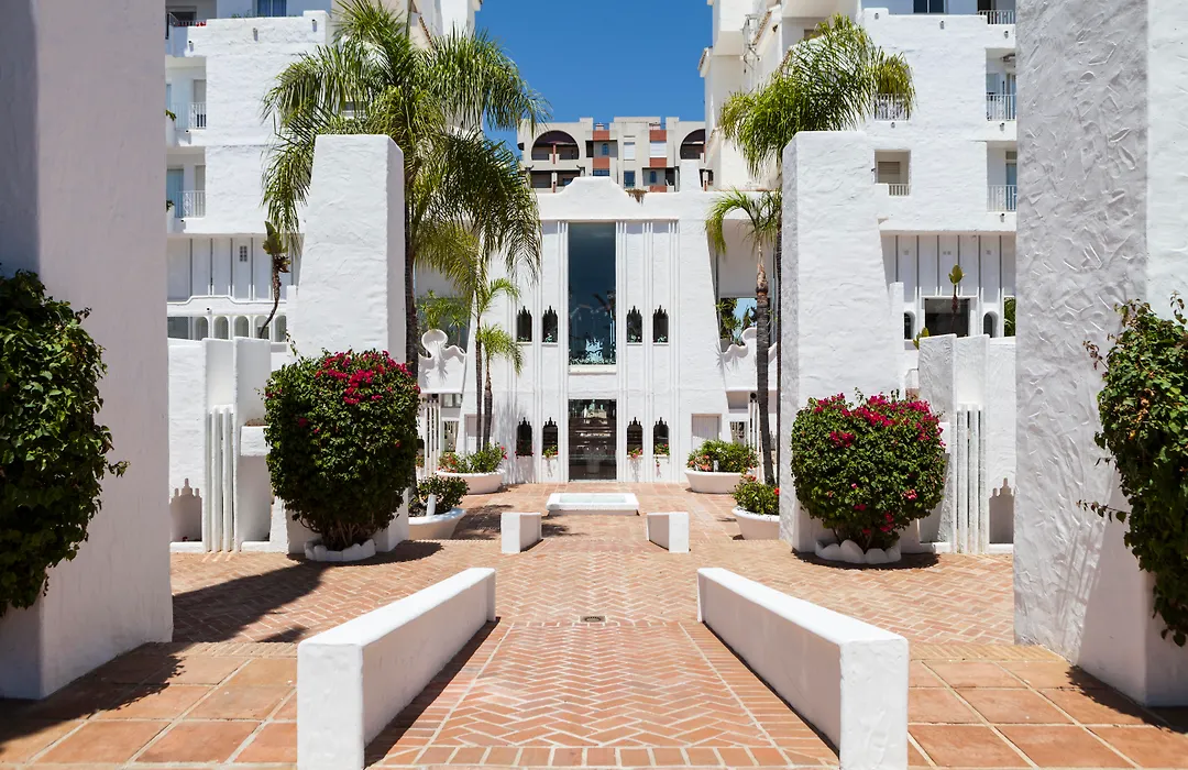Hotel Suites Albayzin Del Mar-1