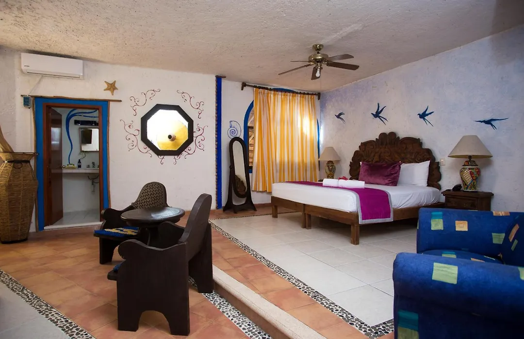 Hotel Xbalamque Boutique & Spa-1