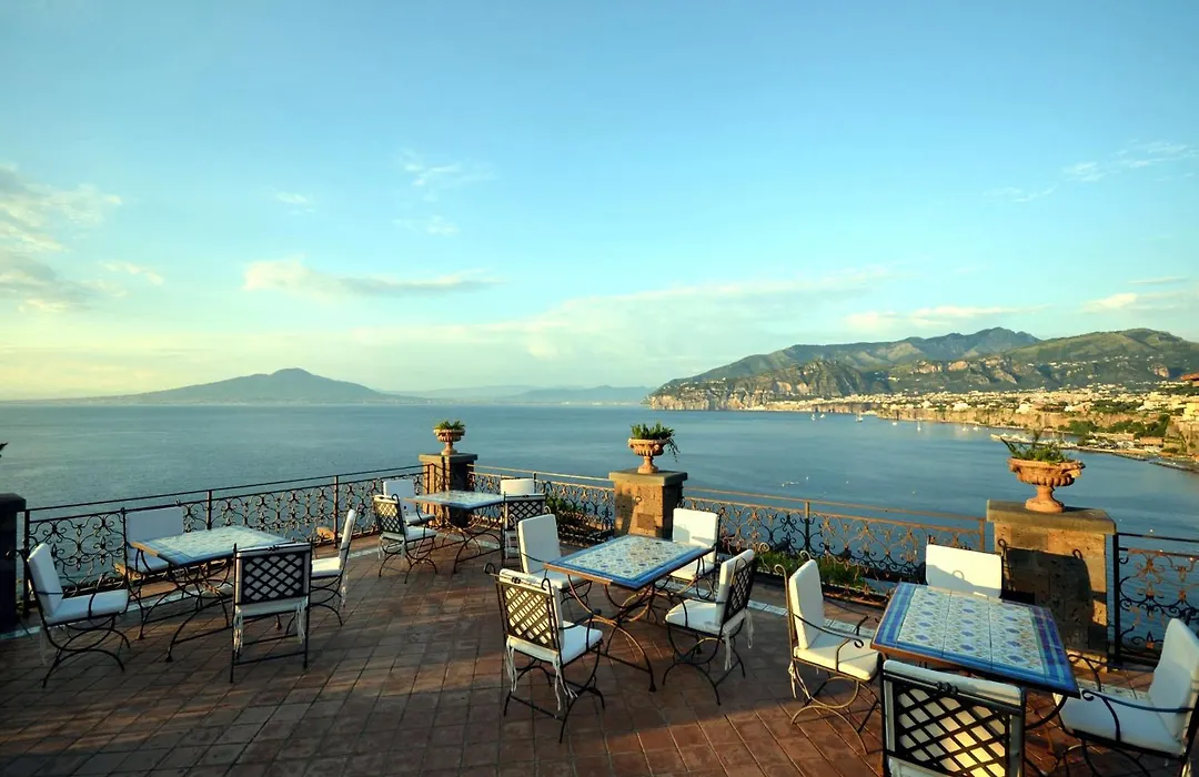 Hotel La Tonnarella-1