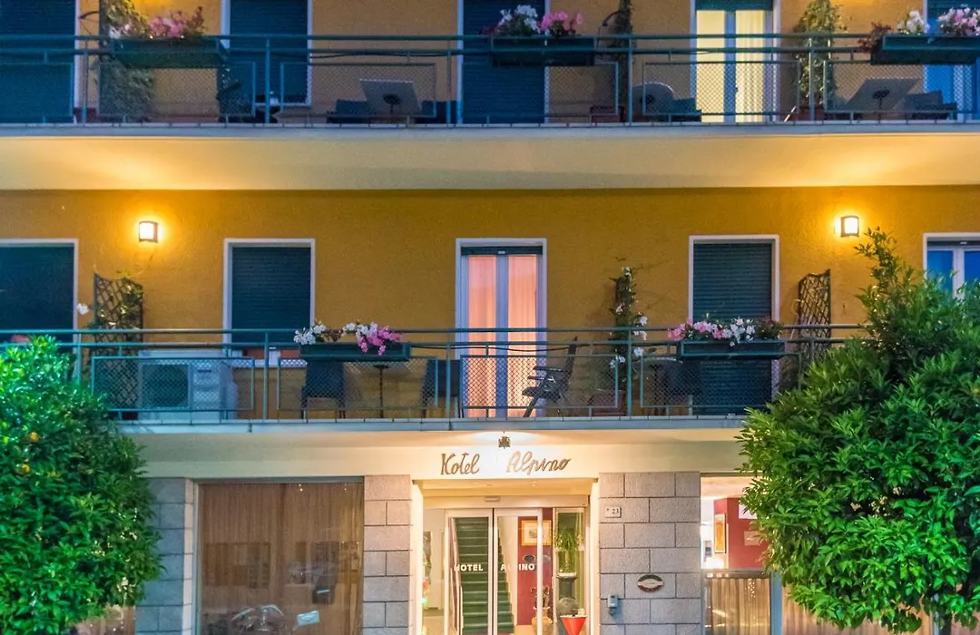 Hotel Alpino-1