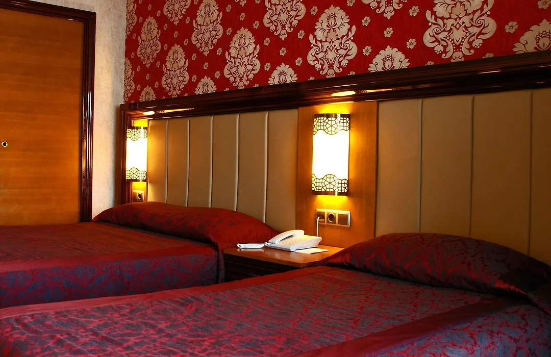 Pasa Beach Hotel-1