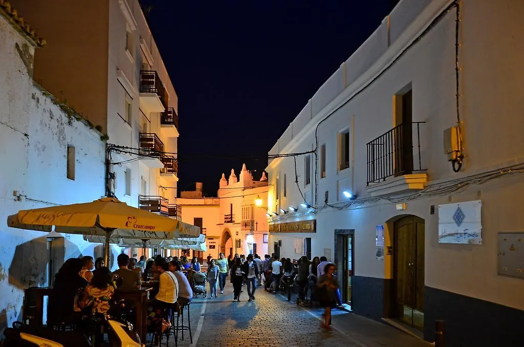 Hostal La Fonda-1