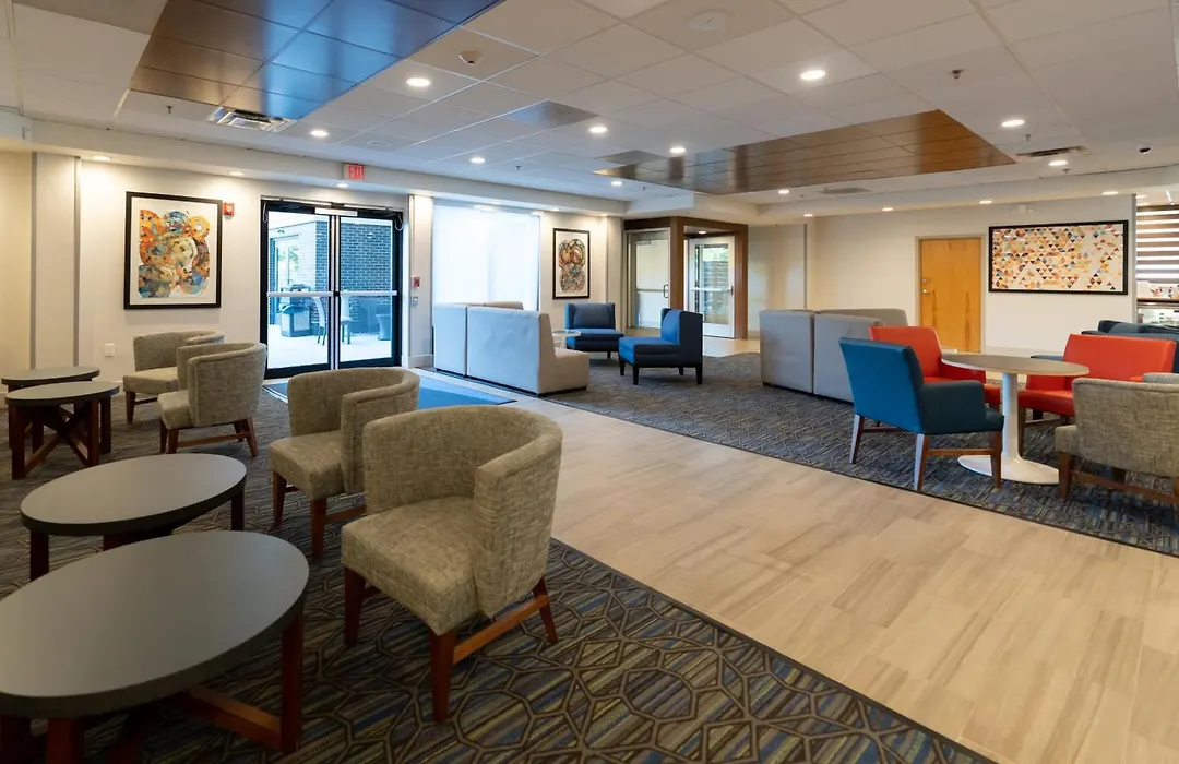 Holiday Inn Express Boston By Ihg-1