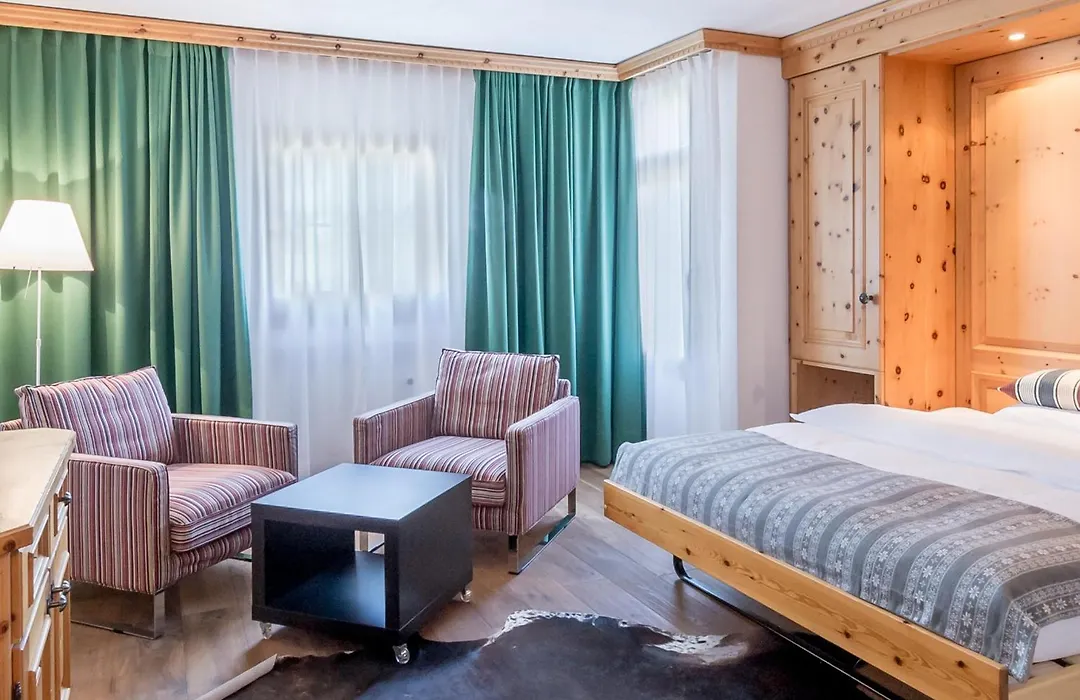 Boutique Hotel Cervus-1