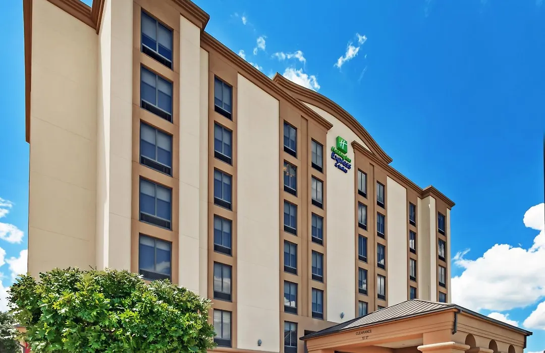 Holiday Inn Express & Suites Houston - Memorial Park Area By Ihg-1