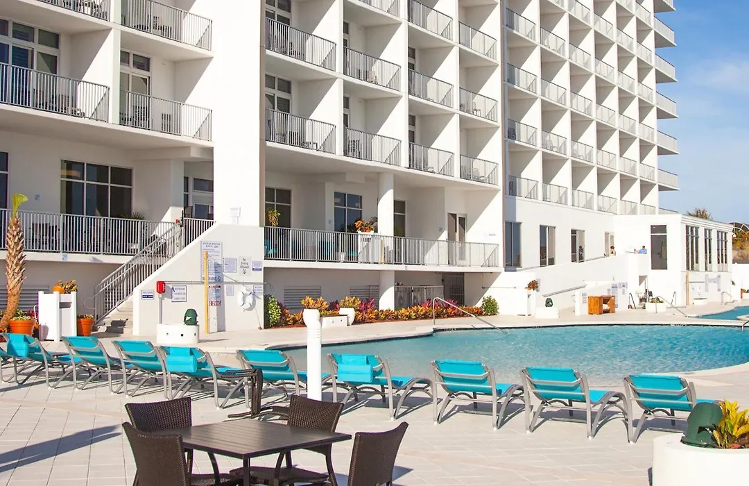 Holiday Inn Express & Suites Panama City Beach - Beachfront By Ihg-1