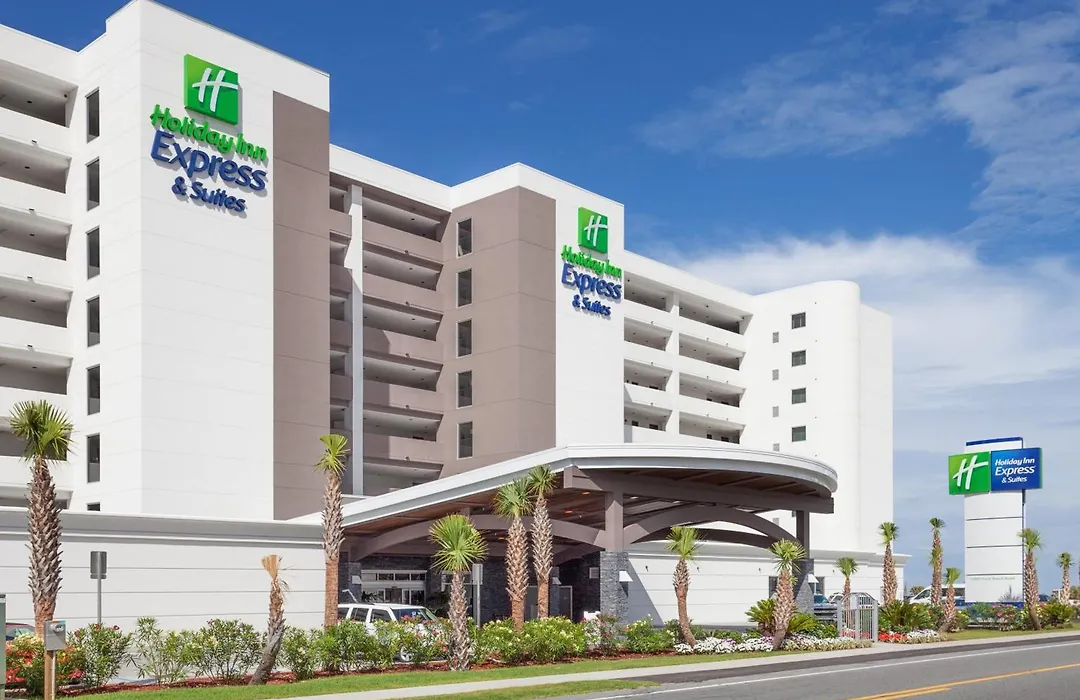 Holiday Inn Express & Suites Panama City Beach - Beachfront By Ihg-1