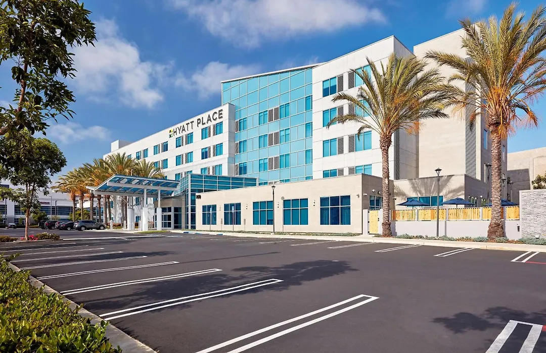 Hyatt Place Los Angeles / Lax / El Segundo-1