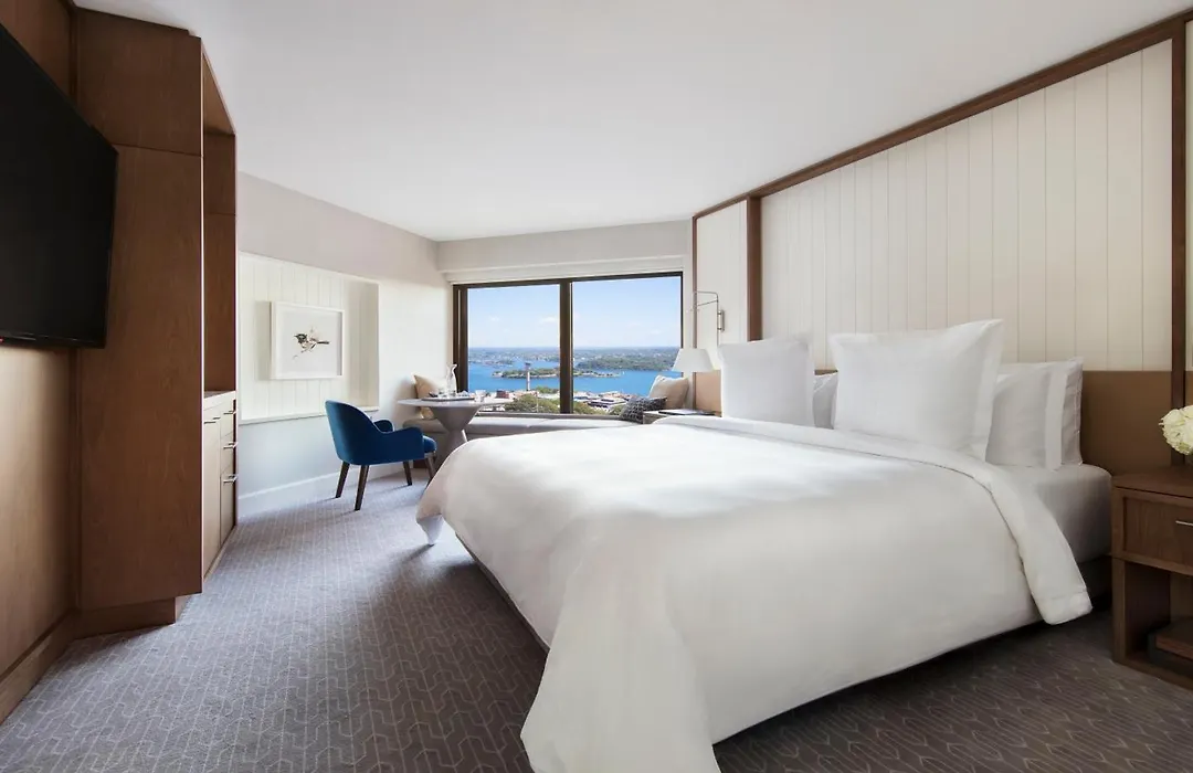 Four Seasons Hotel Sydney-1
