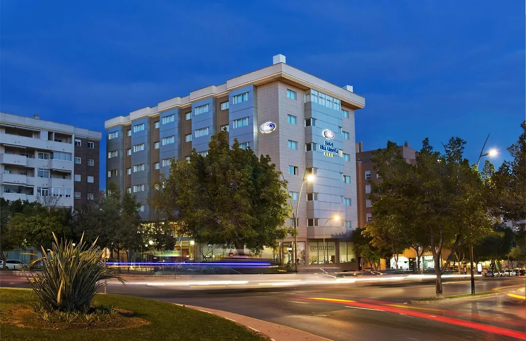 Elba Almeria Business & Convention Hotel-1