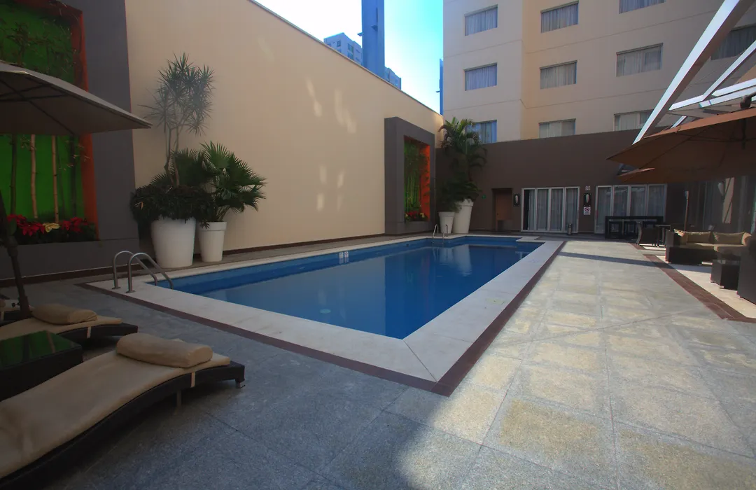 Hampton By Hilton Veracruz Boca Del Rio-1