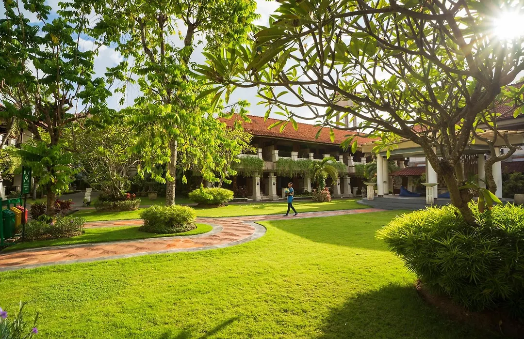 Kuta Beach Club Hotel-1