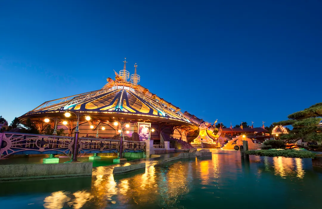 Disney Newport Bay Club-1