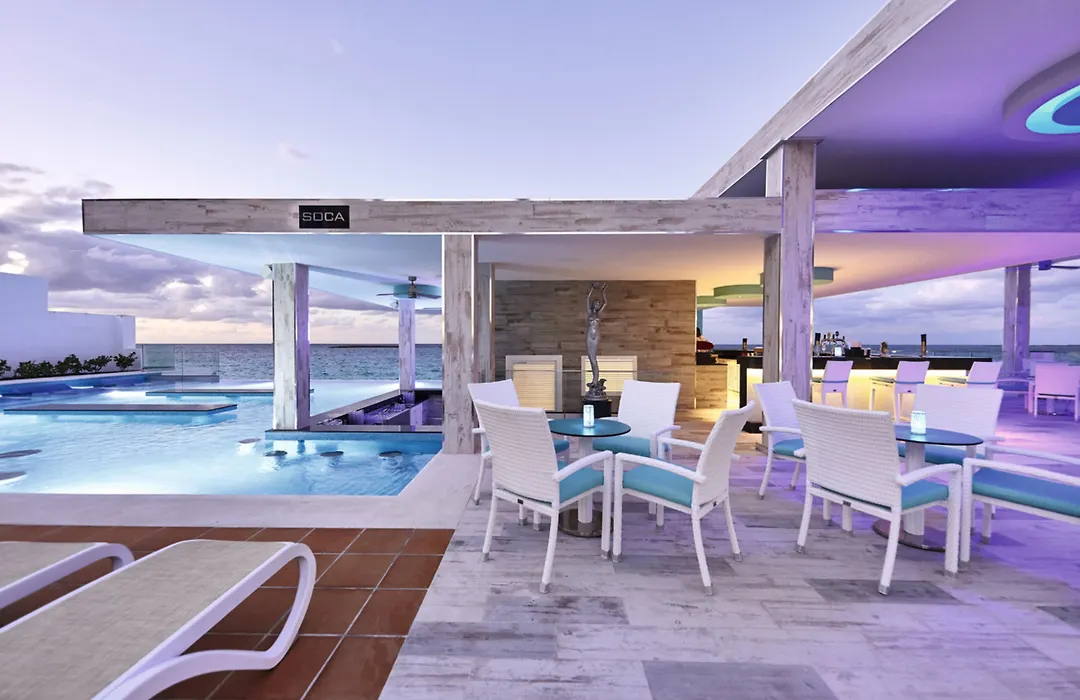 Riu Palace Paradise Island (Adults Only)-1