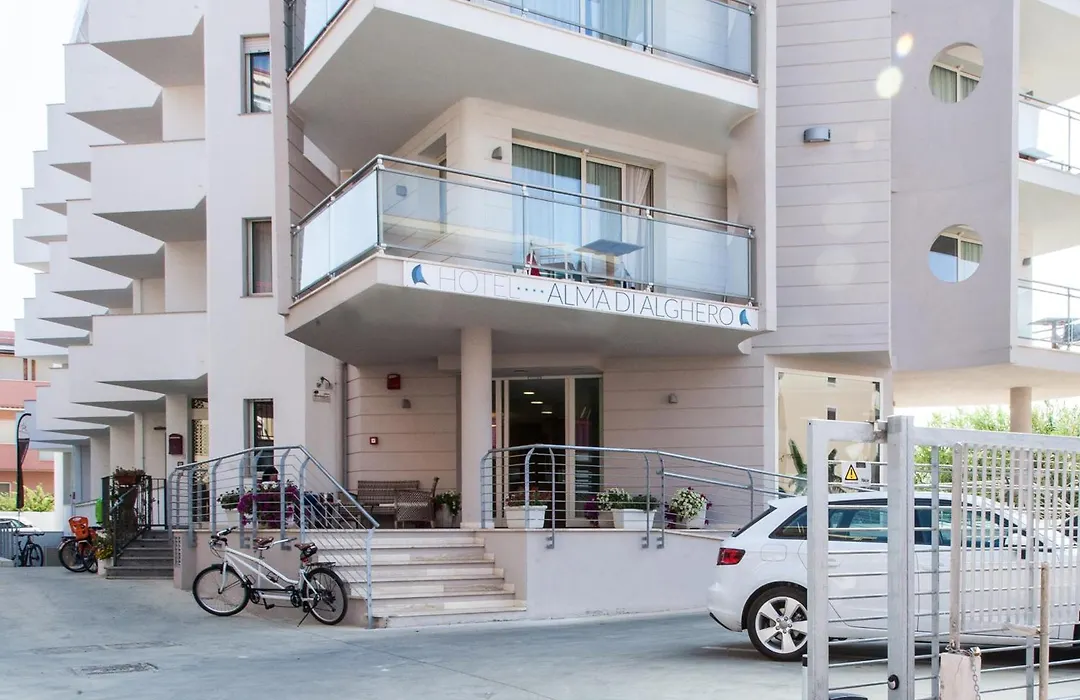 Alma Di Alghero Hotel-1