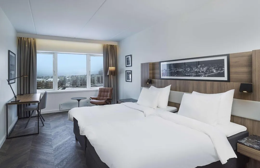 Radisson Blu Hotel Nydalen, Oslo-1