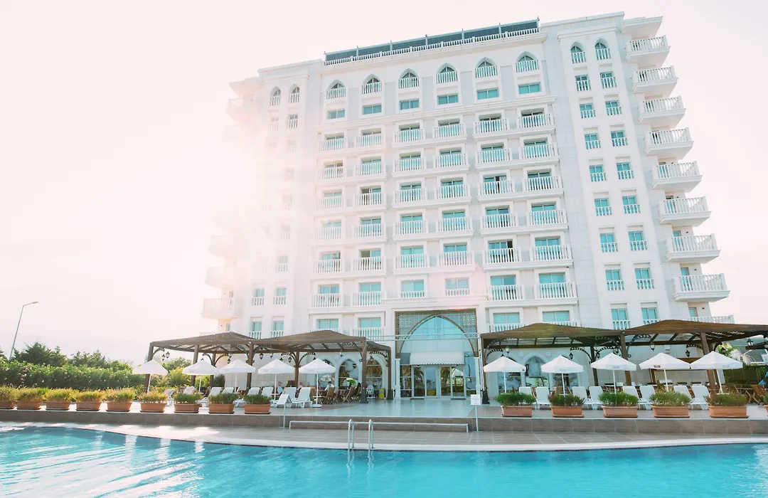 Crowne Plaza Antalya By Ihg-1