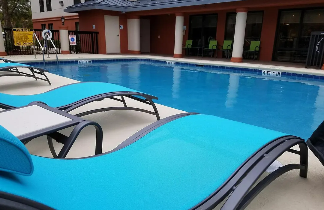 Holiday Inn Express Hotel & Suites Jacksonville-South By Ihg-1