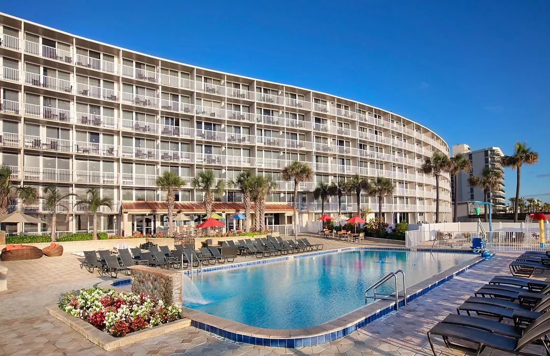 Holiday Inn Resort Daytona Beach Oceanfront By Ihg-1