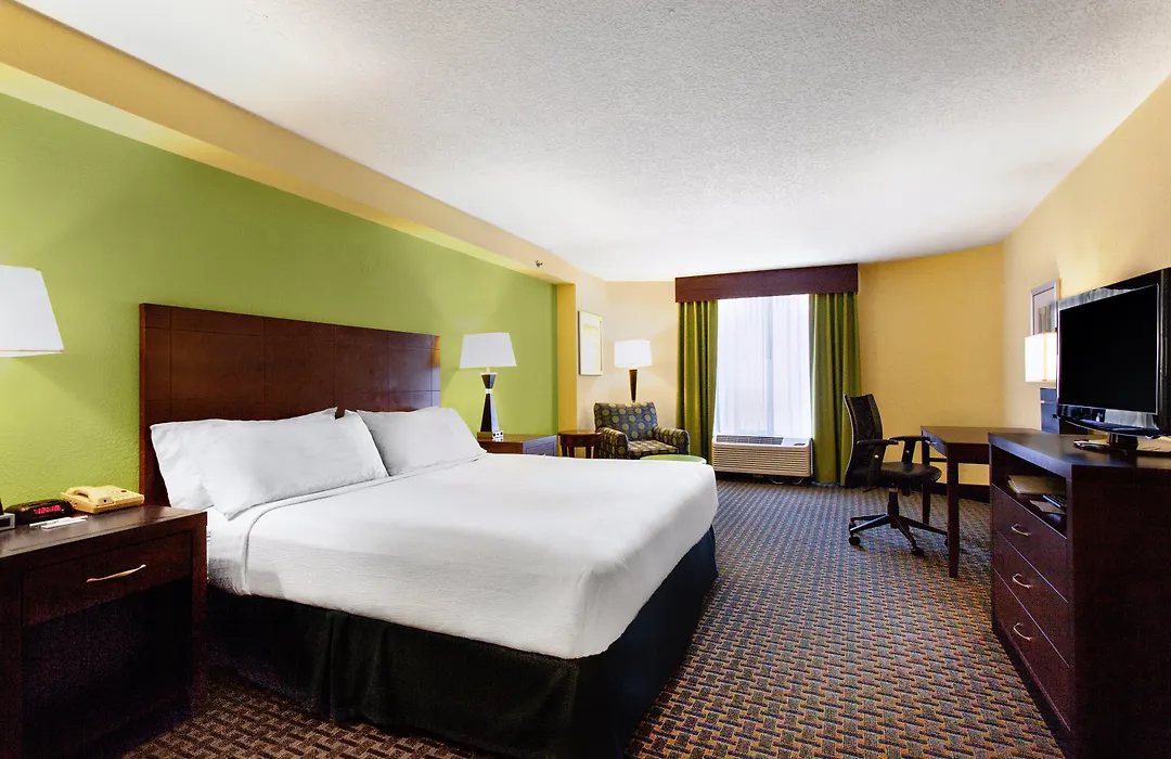 Holiday Inn Hotel & Suites Daytona Beach On The Ocean By Ihg-1