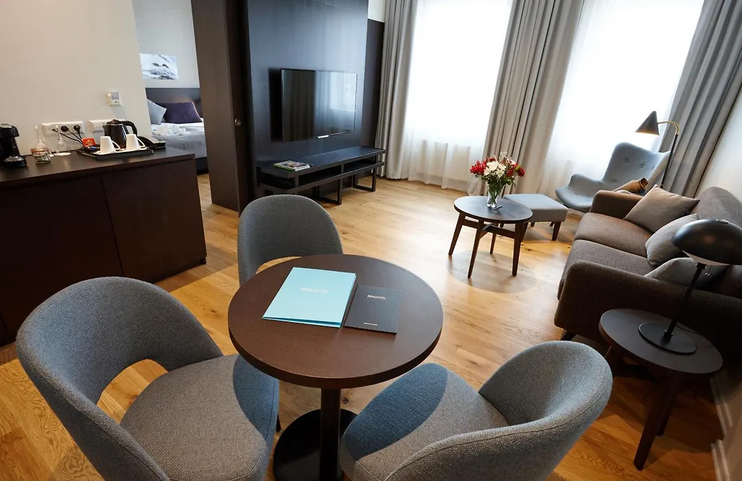 Fosshotel Reykjavik-1