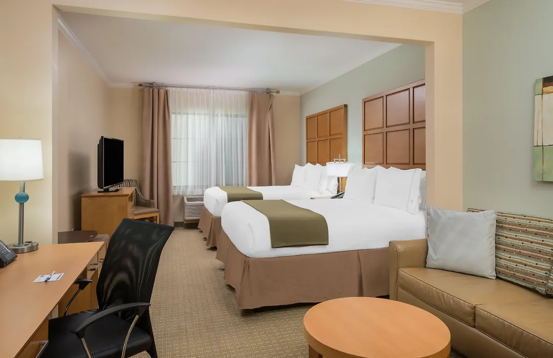 Holiday Inn Express & Suites Santa Clara - Silicon Valley By Ihg-1