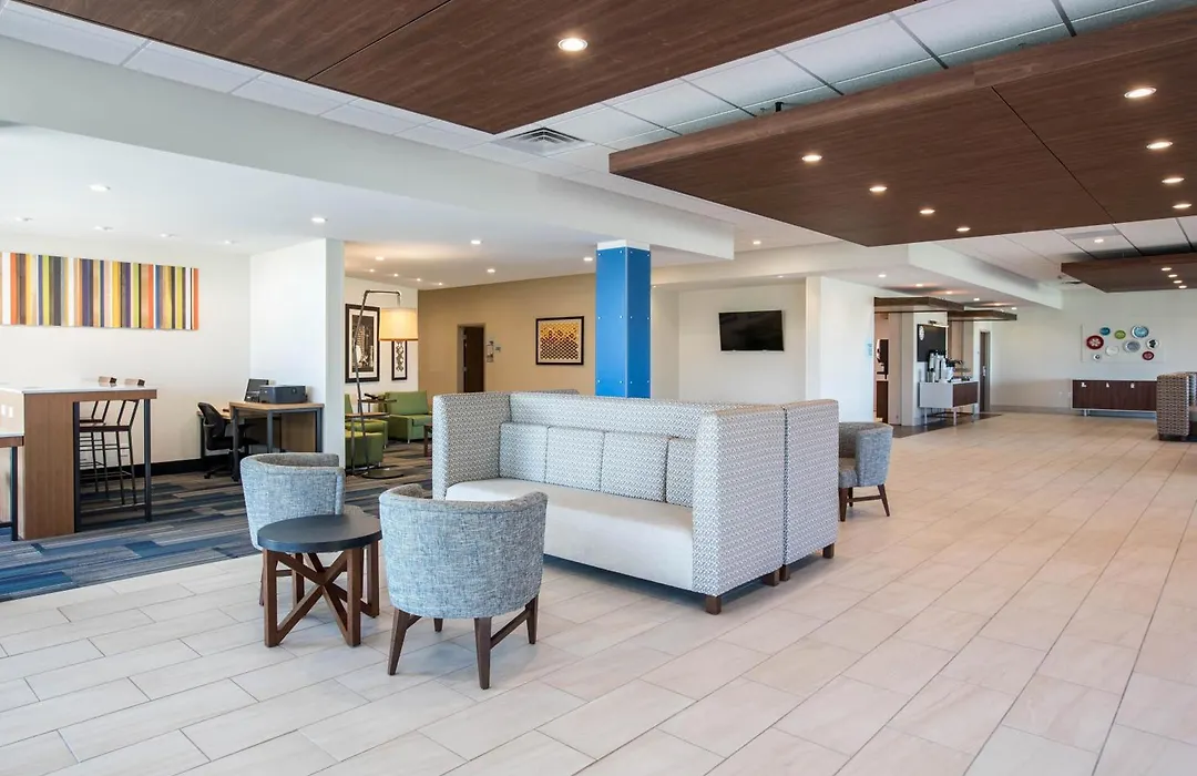 Holiday Inn Express & Suites Ludington By Ihg-1