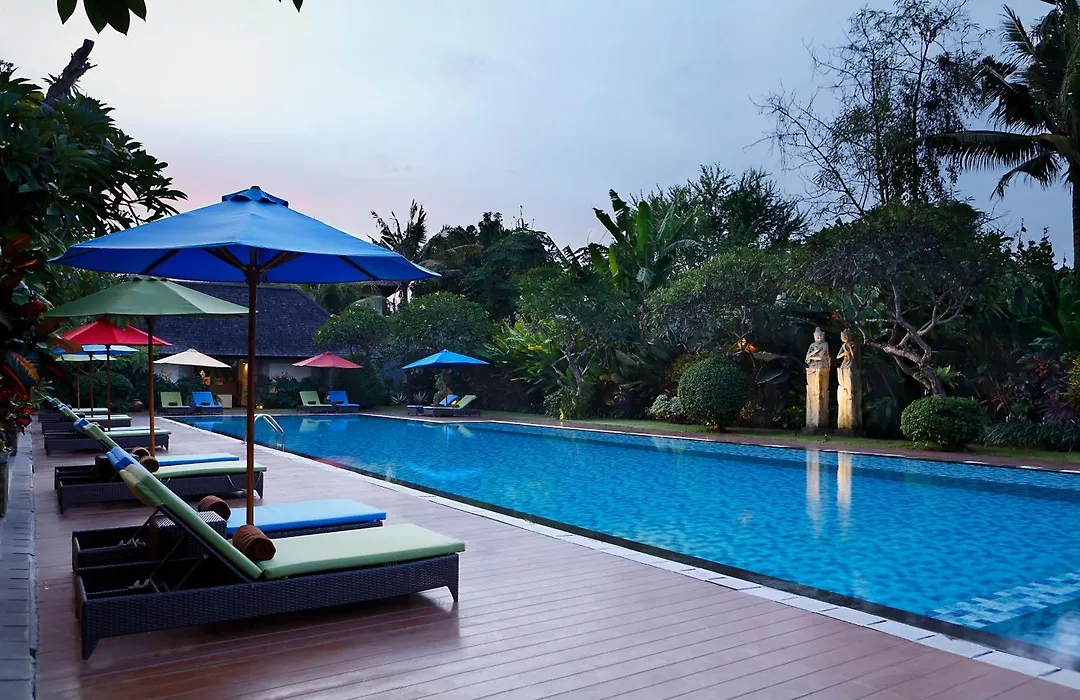 Hotel Santika Siligita Nusa Dua-1