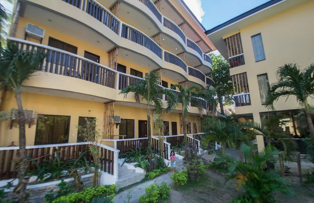 Bamboo Beach Resort & Restaurant-1