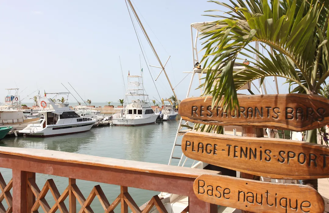 Movenpick Resort Lamantin Saly-1