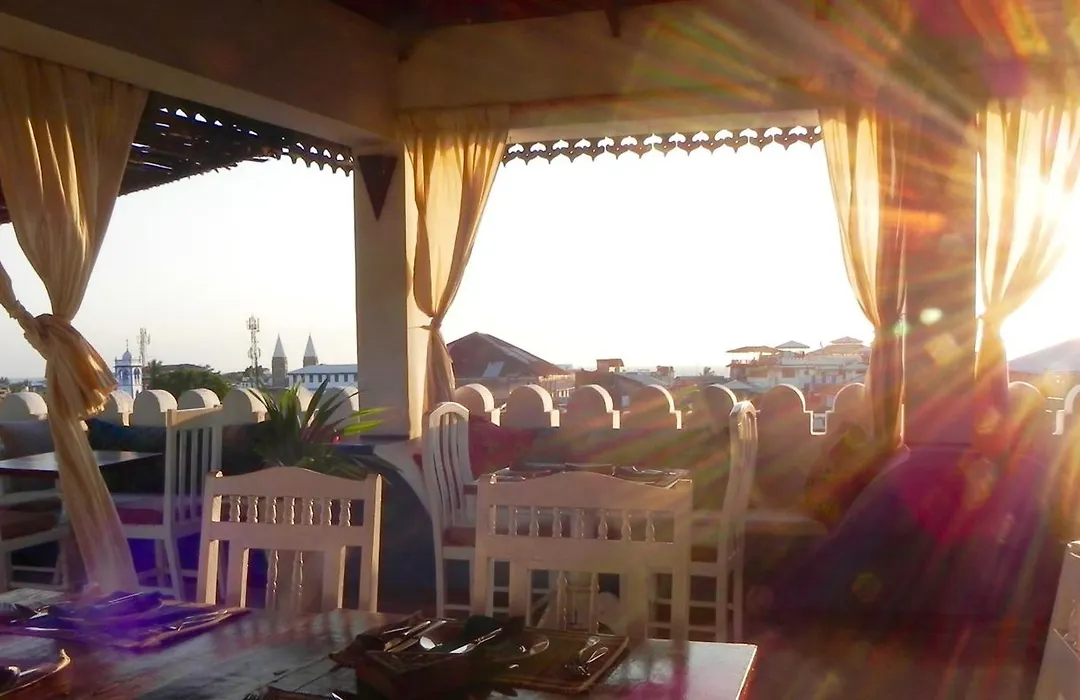 The Swahili House-1