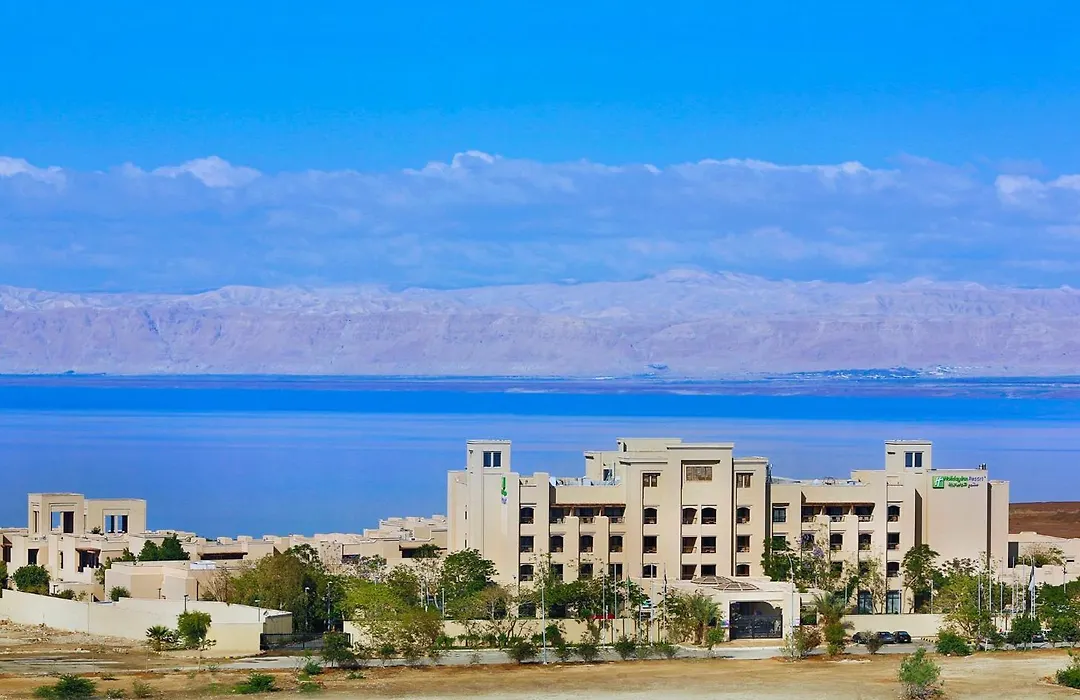 Holiday Inn Resort Dead Sea By Ihg-1
