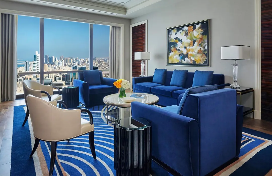 Four Seasons Hotel Bahrain Bay-1