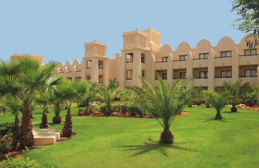 Hotel Riu Touareg-1