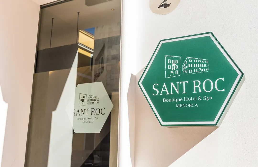 Boutique Hotel Sant Roc & Spa-1