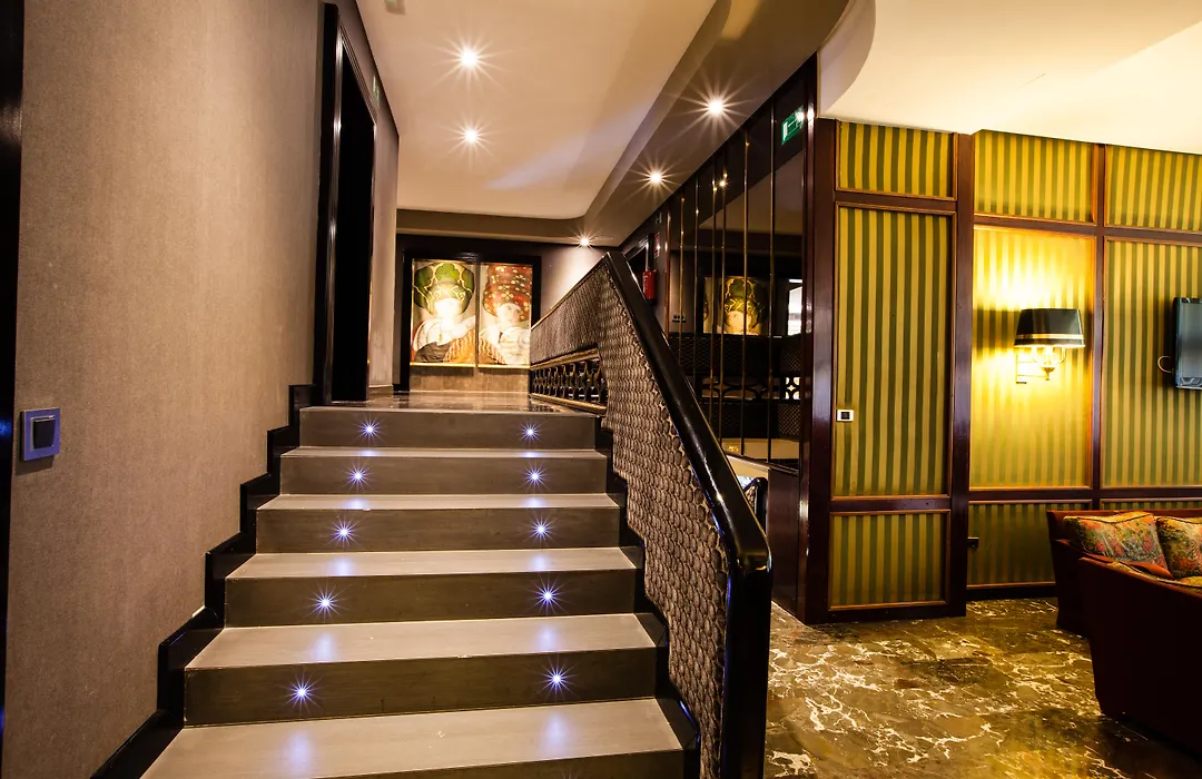 Hotel Condestable Iranzo-1