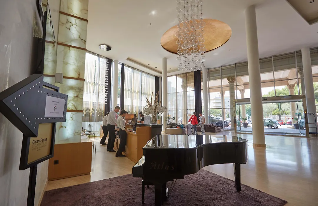 Gran Palas Hotel - Spa Incluido-1