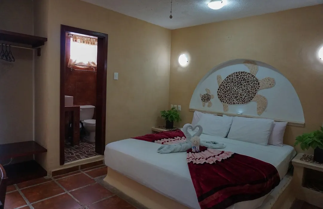 Hotel Real Azteca-1