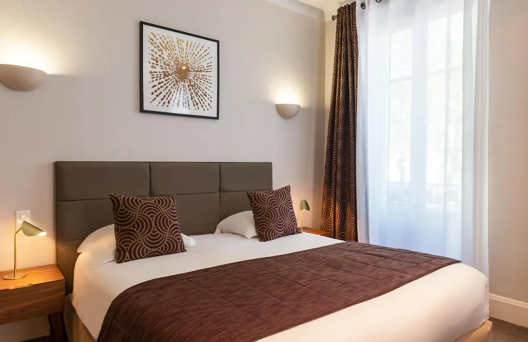 The Originals Boutique, Hôtel Les Nations, Vichy (Inter-Hotel)-1