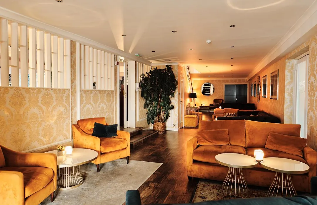 Hotel De Normandie-1