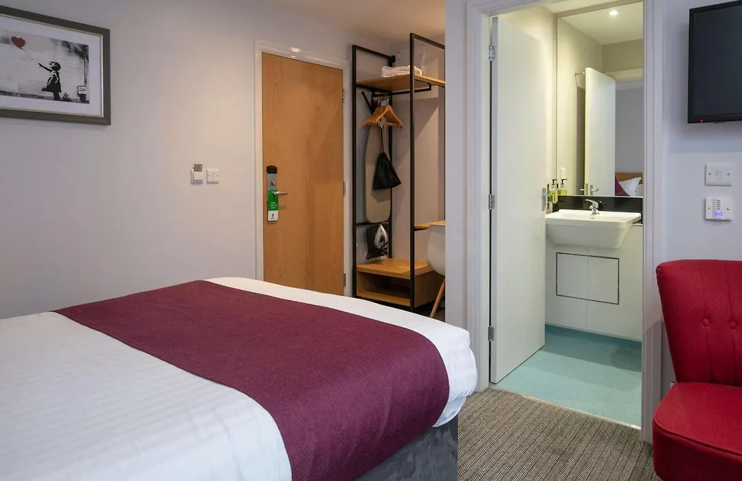 Best Western Lancaster Morecambe Lothersdale Hotel-1