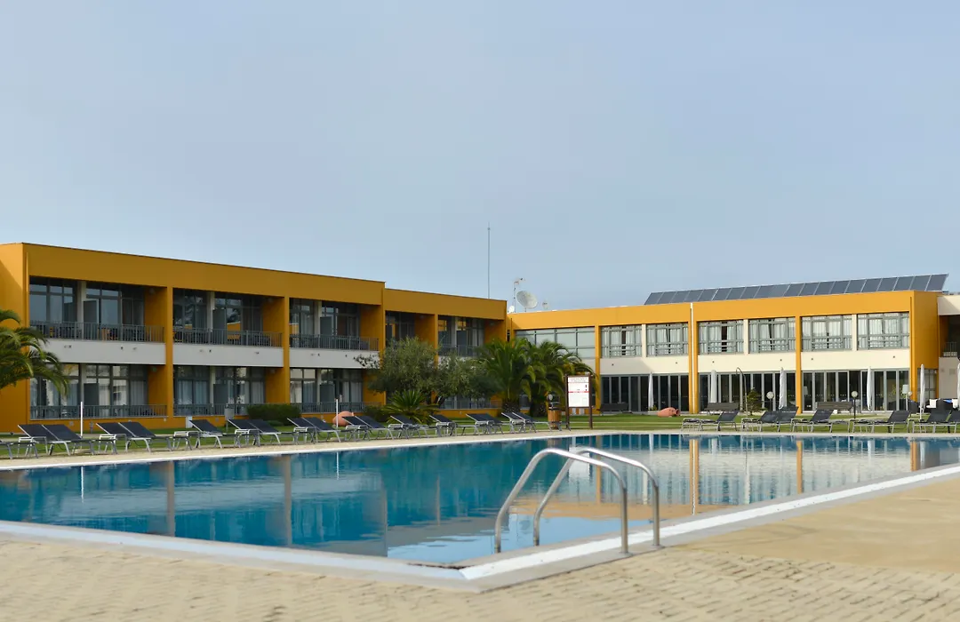 Vila Park Nature & Business Hotel-1