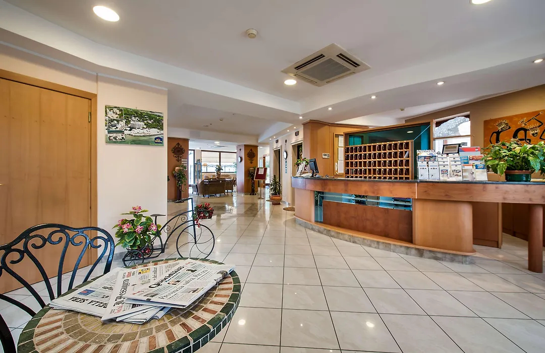 Apulia Hotel Taranto Ara Solis-1
