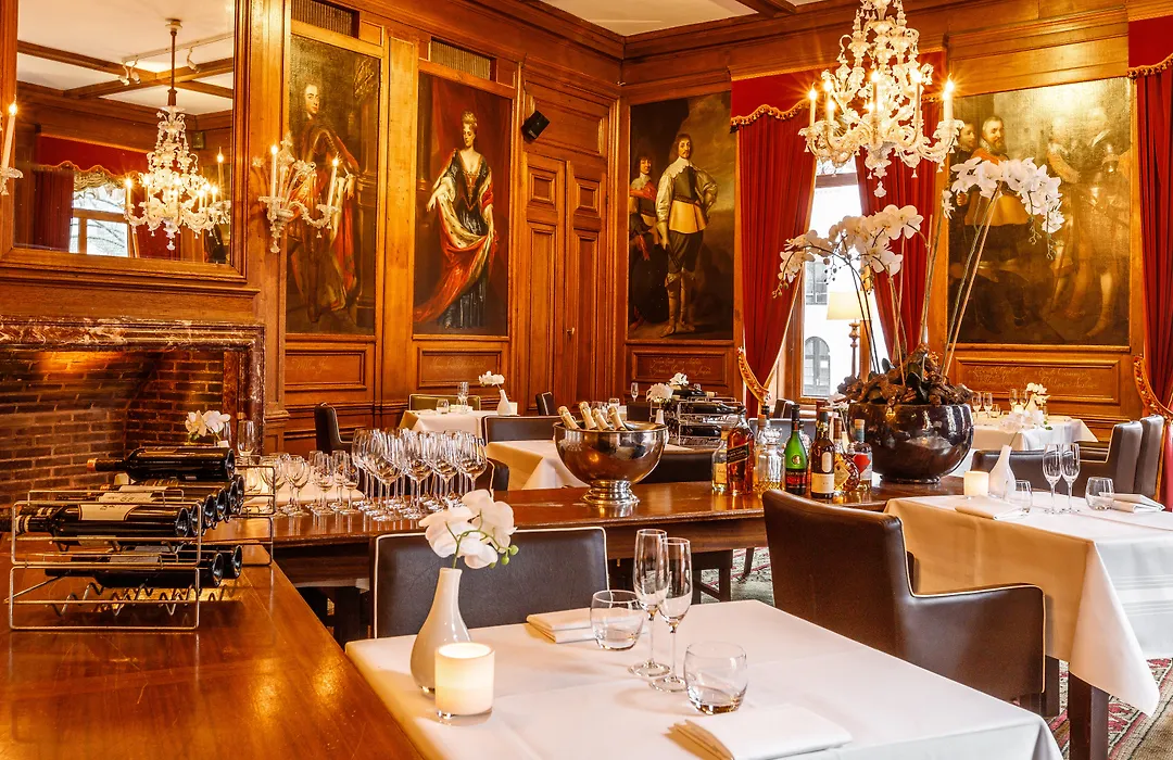Fletcher Hotel Paleis Stadhouderlijk Hof-1